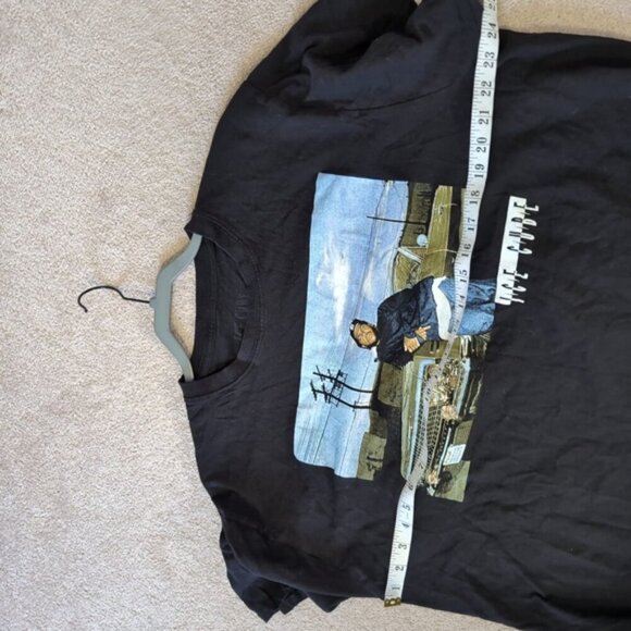 Ice Cube Vintage 90s Retro Gangsta Streetwear Urban Merch Tee 2X - Picture 4 of 8